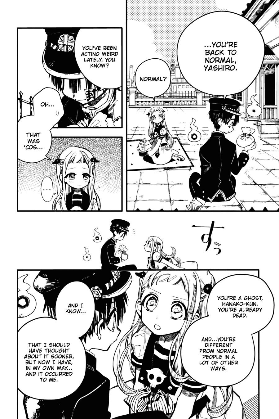 Toilet Bound Hanako Kun, Chapter 15 image 28